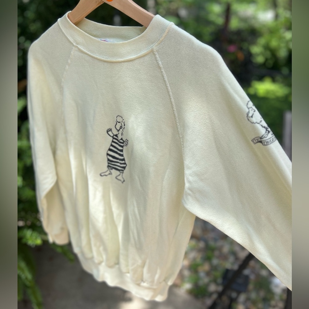 *Vintage* Drunken Duck Sweatshirt